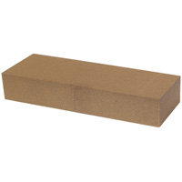 India Aluminum Oxide Single Grit Benchstone Solutions industrielles ALPHA