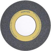 Meule vitrifi&eacute;e, type 01, Oxyde d'aluminium, 14" x 2" Solutions industrielles ALPHA