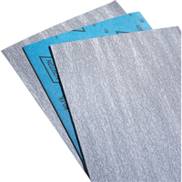 Sandpaper, Paper Sheets - No-Fil Durite A475, 9" x 11", P80-B Grit, Silicon Carbide Solutions industrielles ALPHA