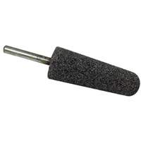 Norzon&reg; Resin Bond Mounted Points, A3, Zirconia Alumina, 1" Dia., 2-3/4" L Solutions industrielles ALPHA