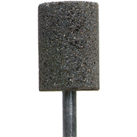 Norzon&reg; Resin Bond Mounted Points, W221, Zirconia Alumina, 1" Dia., 1-1/2" L Solutions industrielles ALPHA