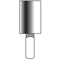 Charger&reg; Resin Bond Mounted Points, W189, Zirconia Alumina, 1/2" Dia., 2" L, 30 Grit Solutions industrielles ALPHA