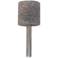 Charger&reg; Resin Bond Mounted Points, W220, Zirconia Alumina, 1" Dia., 1" L, 30 Grit Solutions industrielles ALPHA