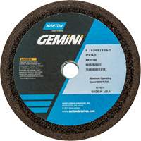 Gemini&reg; Non-Reinforced Portable Snagging Cups Solutions industrielles ALPHA