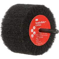 Brosses &agrave; lamelles Scotch-Brite Solutions industrielles ALPHA