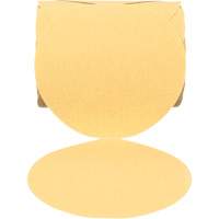 Stikit Gold Abrasive Disc Roll 216U, 6" Dia., 80 Grit, Aluminum Oxide Solutions industrielles ALPHA