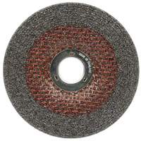 Depressed Centre Grinding Wheel, 5" x 27, Aluminum Oxide Solutions industrielles ALPHA