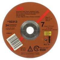 Depressed Centre Grinding Wheel Solutions industrielles ALPHA