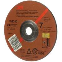 Depressed Centre Grinding Wheel Solutions industrielles ALPHA