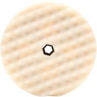 Tampon pour application de p&acirc;te Perfect-It, 8" dia., Mousse Solutions industrielles ALPHA
