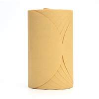 Stikit 216U Gold Paper Disc Roll, 6" Dia., P320 Grit, Aluminum Oxide Solutions industrielles ALPHA