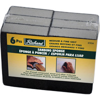 &eacute;ponge abrasive Solutions industrielles ALPHA
