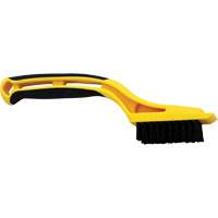 Mini-brosse, Nylon, Longueur 7-1/4" Solutions industrielles ALPHA