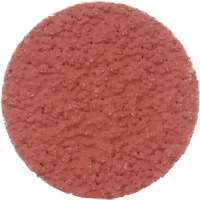 Disque &agrave; d&eacute;ligner durable II Roloc Cubitron, 2" dia., Grain 36+, C&eacute;ramique Solutions industrielles ALPHA