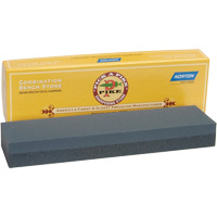 Crystolon&reg; Combination Grit Benchstone Solutions industrielles ALPHA