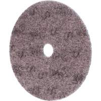 Disques de conditionnement de surface &agrave; boucles et crochets Scotch-Brite, 7" dia., Grain Cors&eacute;, C&eacute;ramique Solutions industrielles ALPHA