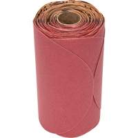 Stikit Red Abrasive Disc, 6" Dia., 240 Grit, Aluminum Oxide Solutions industrielles ALPHA