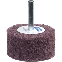 Bear-Tex Flap Wheel, Aluminum Oxide, 120 Grit, 3" x 1" x 1/4" Solutions industrielles ALPHA