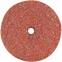 Meule &agrave; moyeu d&eacute;port&eacute; pour m&eacute;taux mous Trim Kut, Oxyde d'aluminium, 36, 4-1/2" Dia x 7/8" Arbre Solutions industrielles ALPHA