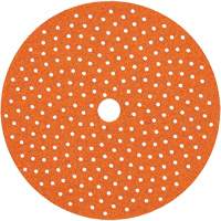 Blaze&reg; Multi-Air Cyclonic Hook & Loop Disc, 6" Dia., 40 Grit, Ceramic Alumina, D-Weight Solutions industrielles ALPHA