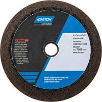 Gemini&reg; Non-Reinforced Portable Snagging Wheel Solutions industrielles ALPHA