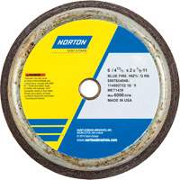 BlueFire&reg; Non-Reinforced Portable Snagging Wheel Solutions industrielles ALPHA