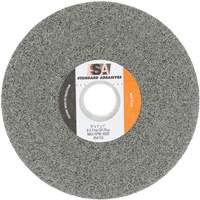 Standard Abrasives General Purpose Plus Wheel, 6" x 1", 1" Arbor, Silicon Carbide Solutions industrielles ALPHA