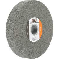 Standard Abrasives General Purpose Plus Wheel, 6" x 1", 1" Arbor, Silicon Carbide Solutions industrielles ALPHA