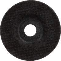 Meule &agrave; tronçonner Cubitron 3, 4-1/2" x 0,045", Arbre de 7/8", Type T27, C&eacute;ramique, 13 300 Tr/min Solutions industrielles ALPHA
