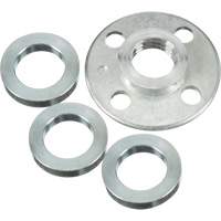 Trousse de montage de coussin d'appui pour disque Solutions industrielles ALPHA