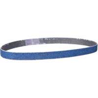 BlueFire&reg; File Belt, 3/8" W x 13" L, Zirconia Alumina, 60 Grit Solutions industrielles ALPHA