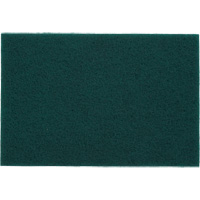 Bear-Tex Hand Pads, Aluminum Oxide, 6" x 9", Very Fine Grit Solutions industrielles ALPHA