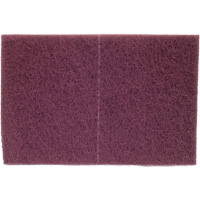 Bear-Tex Hand Pads, Aluminum Oxide, 6" x 9", Very Fine Grit Solutions industrielles ALPHA
