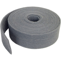 Clean & Strip Rolls - Bear-Tex Fast Cut Rolls, Very Fine, 4" W x 30' L Solutions industrielles ALPHA