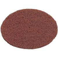 Bear-Tex&reg; High Strength Non-Woven Disc, 6" Dia., Medium Grit, Aluminum Oxide Solutions industrielles ALPHA