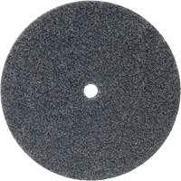 Bear-Tex&reg; Non-Woven Unified Wheel, 3" x 1/4", 1/4" Arbor, Fine Grit, Silicon Carbide Solutions industrielles ALPHA