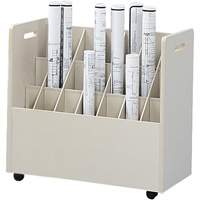 Classeurs mobiles Solutions industrielles ALPHA