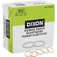Rubber Bands, 1-1/4" x 1/16" Solutions industrielles ALPHA