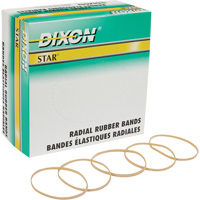 Rotex Rubber Bands, 2-1/2" x 1/16" Solutions industrielles ALPHA