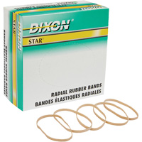 Rotex Rubber Bands, 3" x 1/8" Solutions industrielles ALPHA
