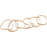 Rotex Rubber Bands, 3-1/2" x 1/8" Solutions industrielles ALPHA