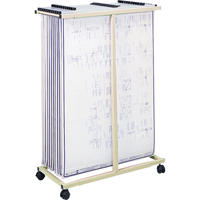 Classeur Mobile Vertical Solutions industrielles ALPHA