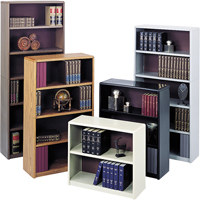 Biblioth&egrave;ques en acier Value Mate Solutions industrielles ALPHA