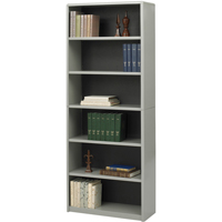 Biblioth&egrave;ques en acier Value Mate Solutions industrielles ALPHA