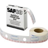 Carrier Strip transparent Solutions industrielles ALPHA