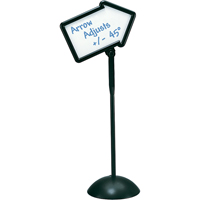 Dry-Erase Directional Arrow Sign Solutions industrielles ALPHA
