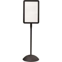 Dry-Erase Rectangular Sign Solutions industrielles ALPHA