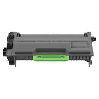 High Yield Toner Cartridge, Refurbished, Black Solutions industrielles ALPHA