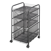 Chariot classeur Onyx Solutions industrielles ALPHA