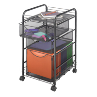 Chariot classeur Onyx Solutions industrielles ALPHA